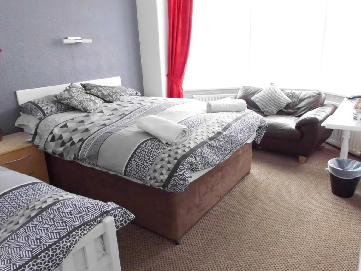 Jasmine Guest House Bridlington Εξωτερικό φωτογραφία