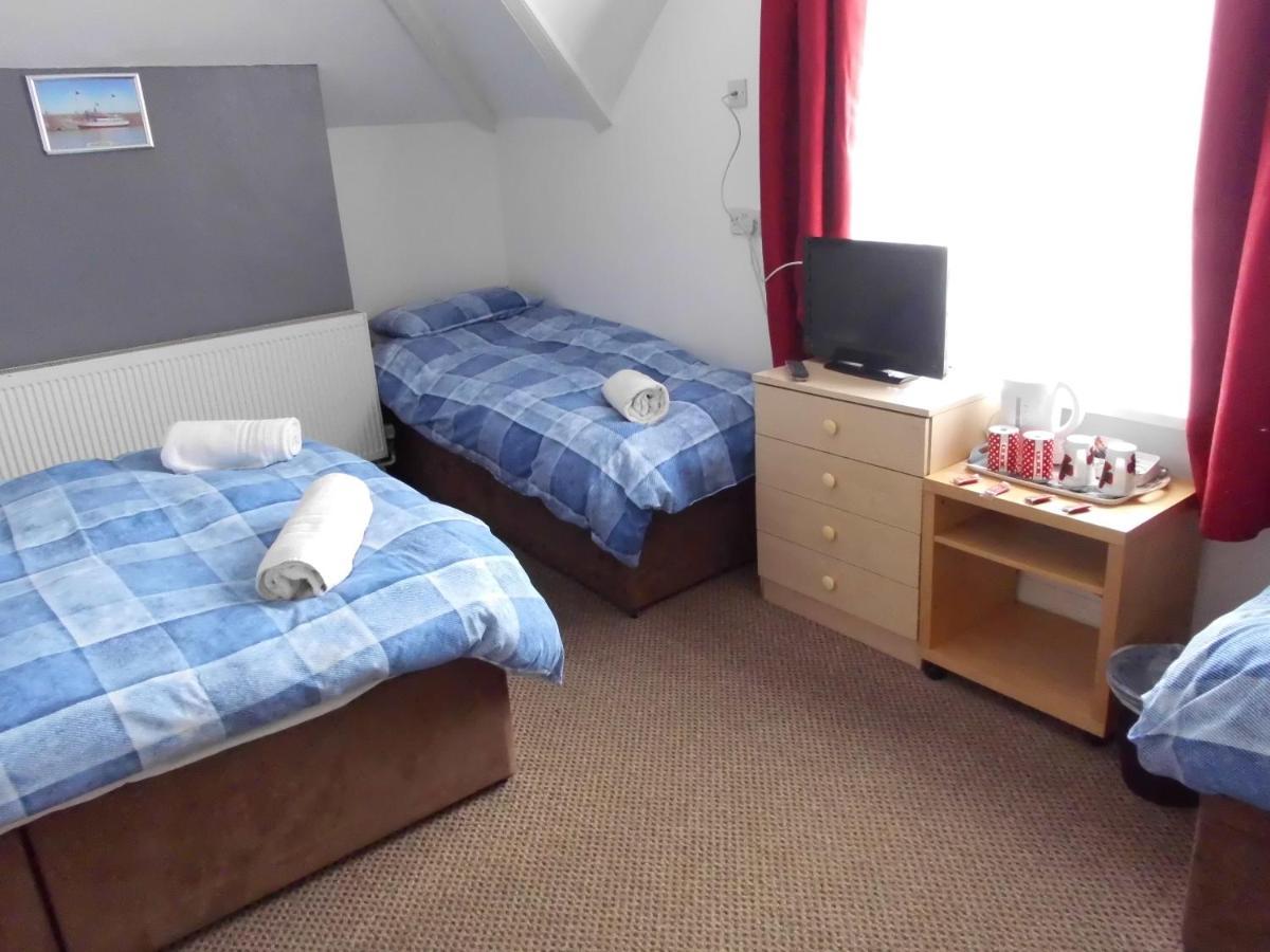 Jasmine Guest House Bridlington Εξωτερικό φωτογραφία