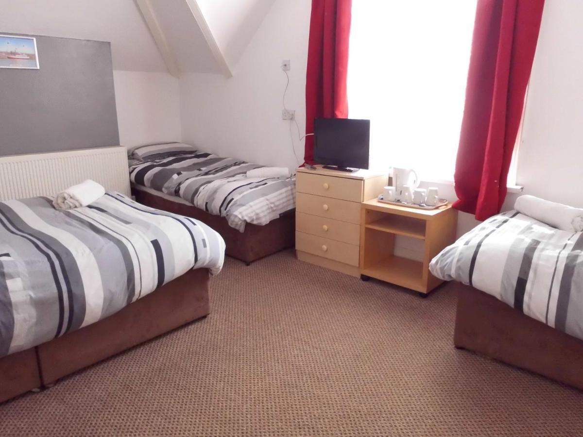 Jasmine Guest House Bridlington Εξωτερικό φωτογραφία
