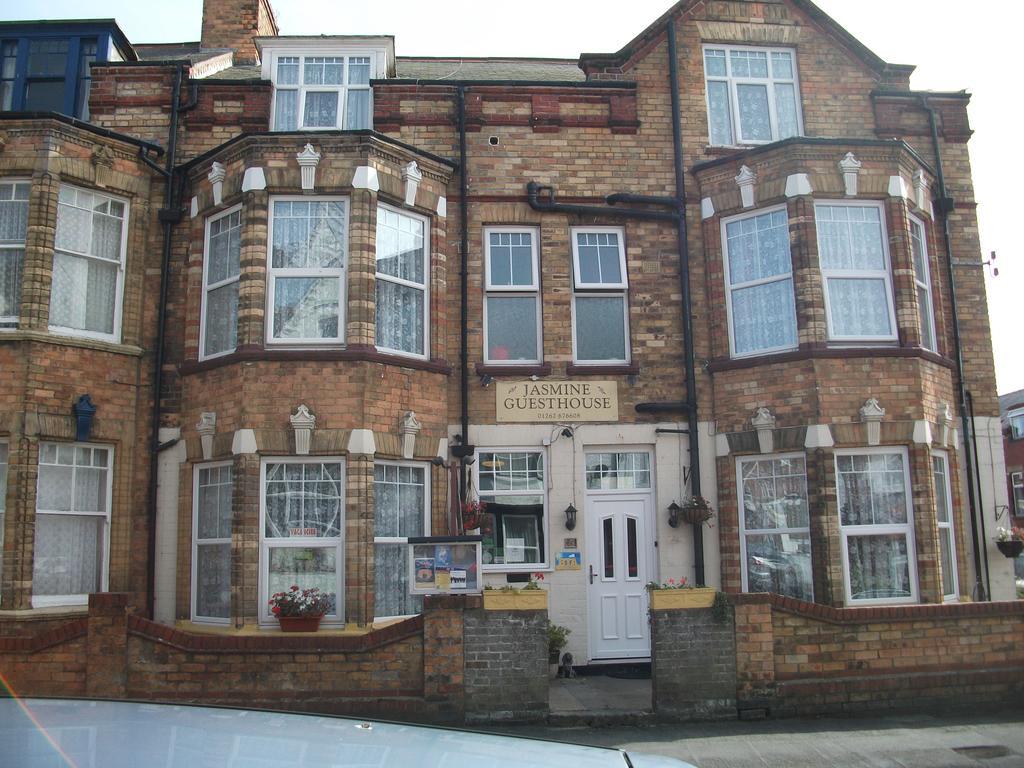 Jasmine Guest House Bridlington Εξωτερικό φωτογραφία